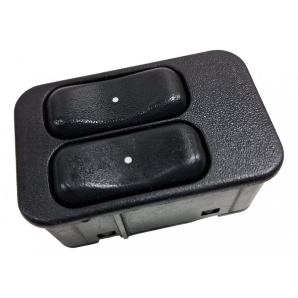 Botão Duplo Vidro Elétrico Gm Astra 2001