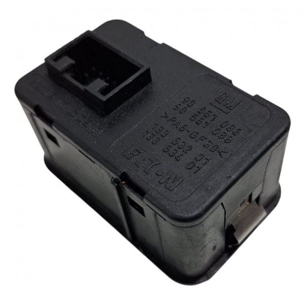 Botão Duplo Vidro Elétrico Gm Astra 2001