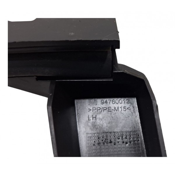 Guia Vidro Porta Gm Onix Prisma Traseiro Esquerdo 2019