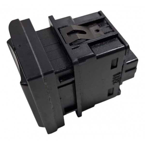 Botão Comando Vidro Traseiro Direito Vw Gol 2008-12