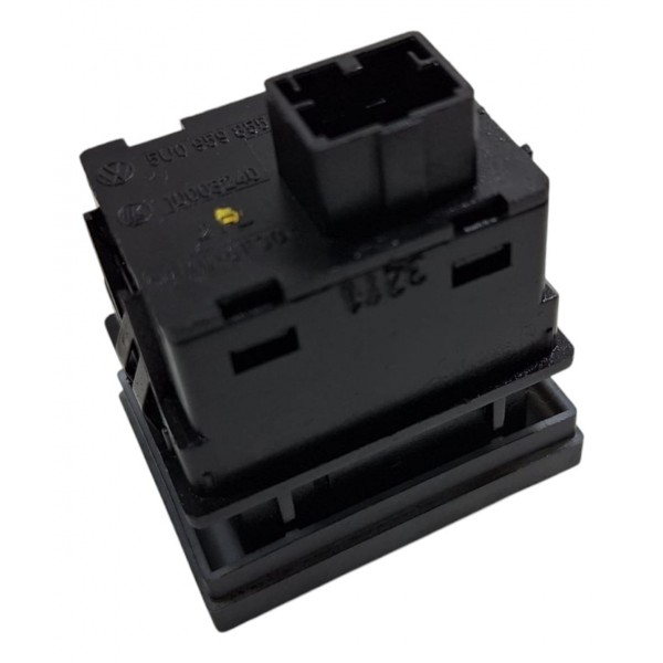 Botão Comando Vidro Traseiro Direito Vw Gol 2008-12