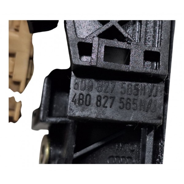 Maçaneta Traseira Porta Malas S/ Cilindro Audi A3 2000-06