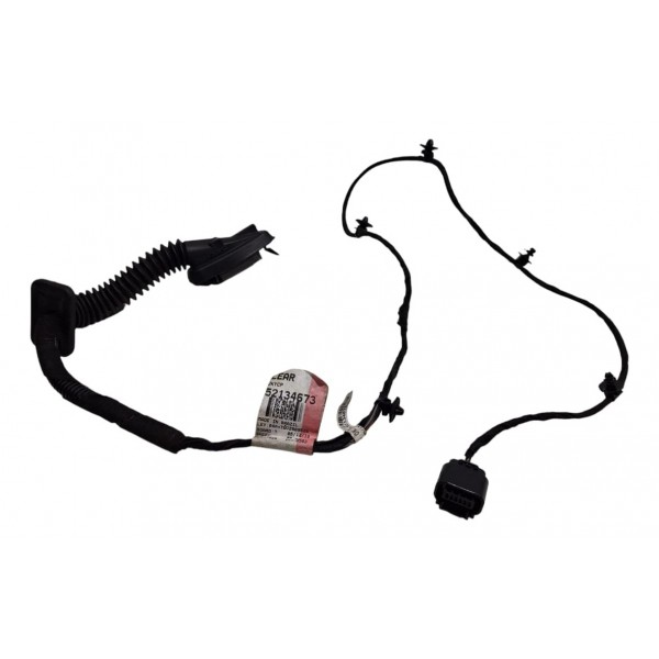 Chicote Porta Traseira Esquerda Gm Onix Joy 2018-19