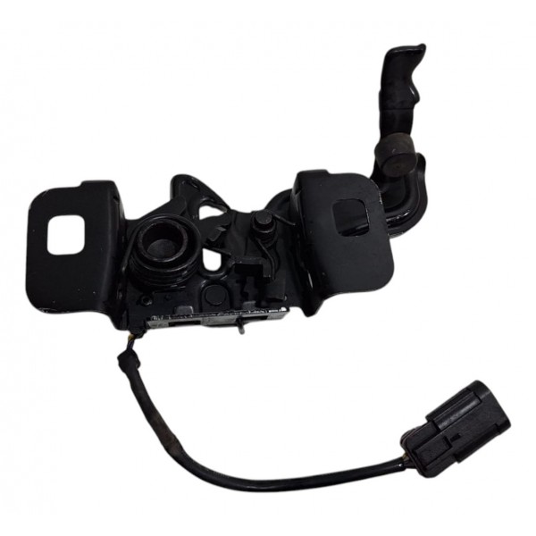 Fechadura Capô C/ Sensor Chevrolet Onix Prisma 2012