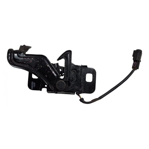 Fechadura Capô C/ Sensor Chevrolet Onix Prisma 2012