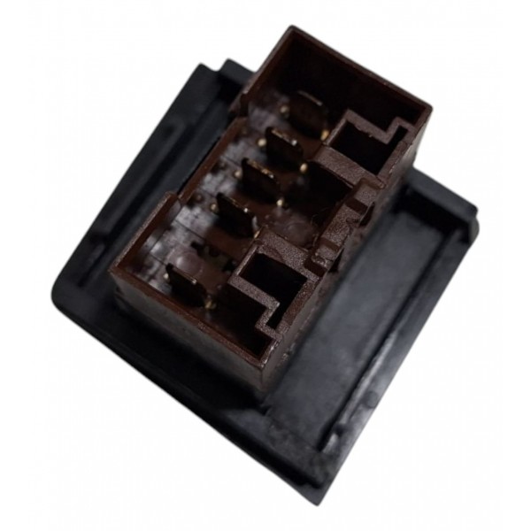 Botão Vidro Elétrico Fiat Uno 1994-2000