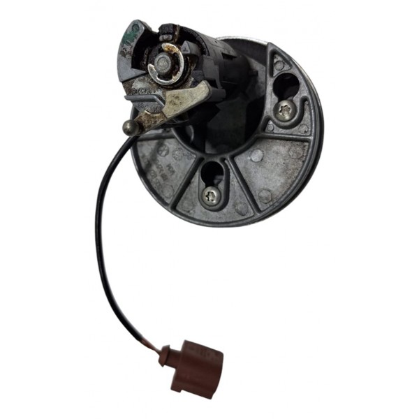 Emblema Fechadura Tampa Traseira Vw Polo 2011