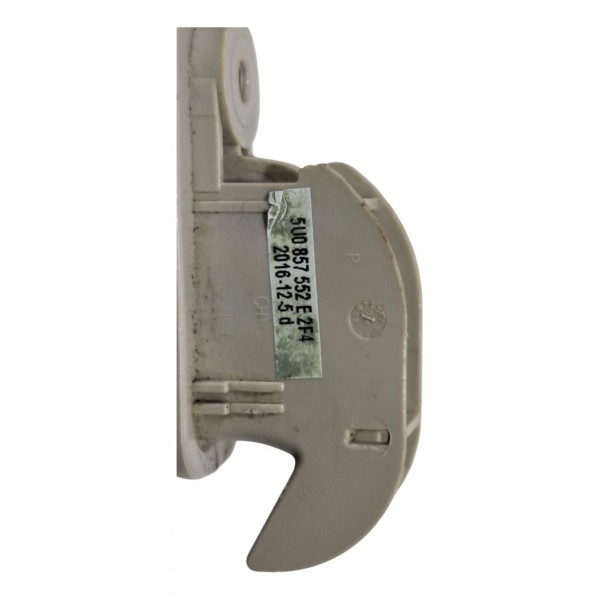 Quebra Sol Direito Gol Voyage 2015-18