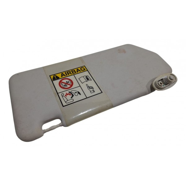 Quebra Sol Lado Direito Fiat Uno 2011 - Detalhe