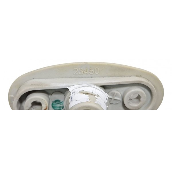 Quebra Sol Lado Direito Fiat Uno 2011 - Detalhe