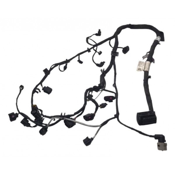 Chicote Injeção Motor Vw Polo Nivus Virtus 2020 2021 2022