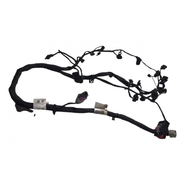 Chicote Injeção Motor Vw Polo Nivus Virtus 2020 2021 2022