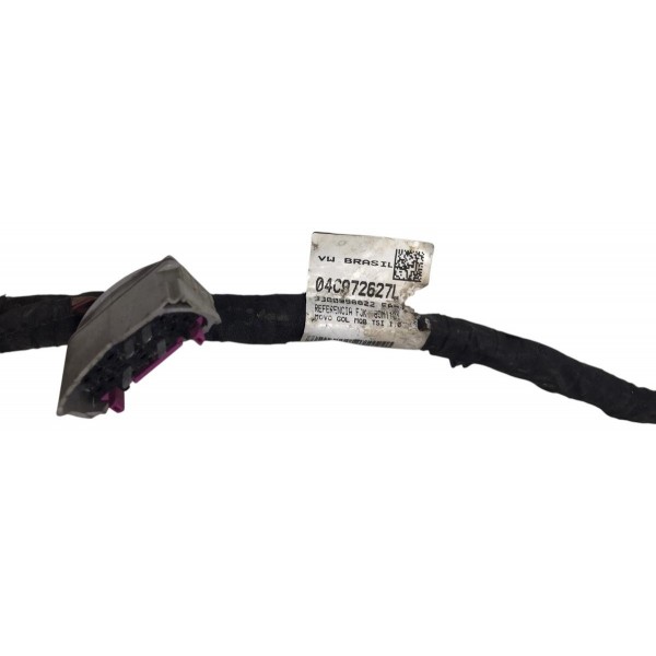 Chicote Injeção Motor Vw Polo Nivus Virtus 2020 2021 2022