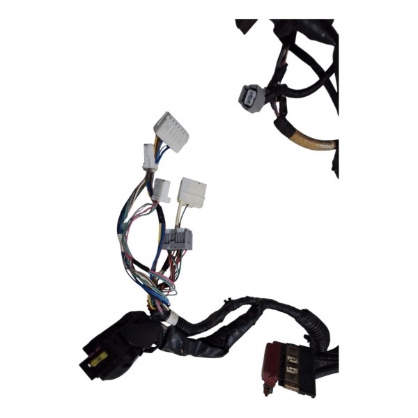 Chicote Elétrico Nissan March 1.6 2012/14