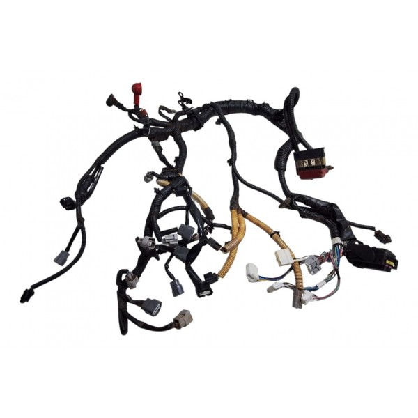 Chicote Elétrico Nissan March 1.6 2012/14