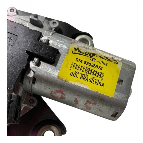 Motor Limpador Traseiro Chevrolet Onix 2013/2019
