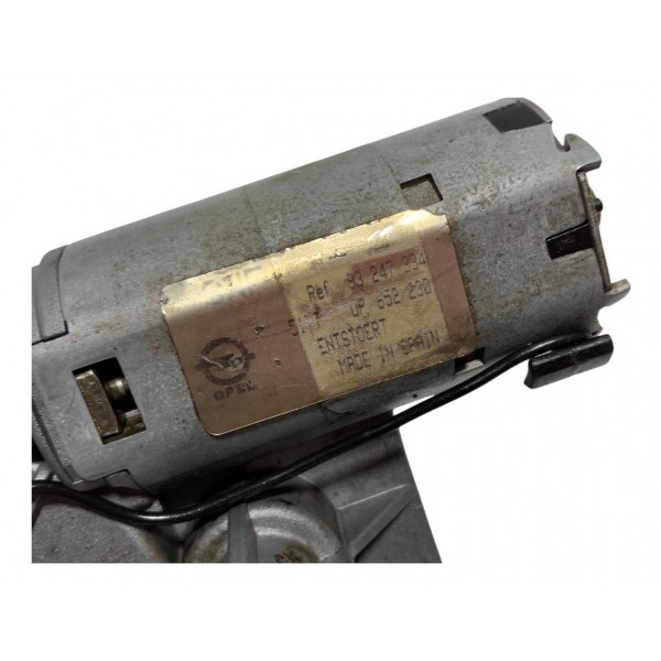 Motor Limpador Traseiro Chevrolet Corsa 1999