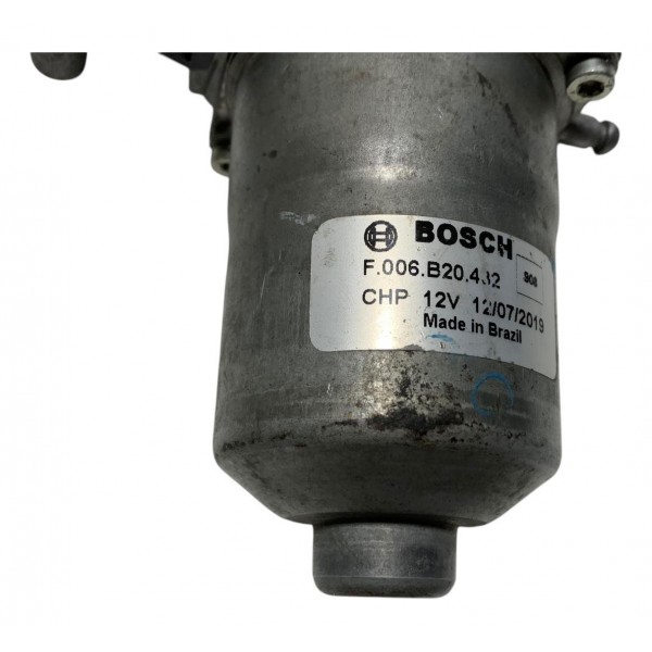 Motor Limpador Parabrisa Fiat Fiorino 1.4 2019