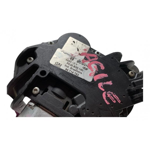 Motor Limpador Traseiro Chevrolet Agile 2009/2014