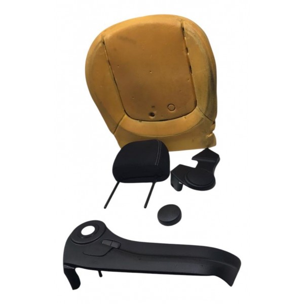 Espuma Assento Banco Dianteiro Dir Fiat Punto 2014 