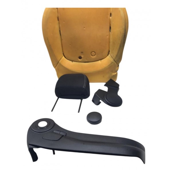 Espuma Assento Banco Dianteiro Dir Fiat Punto 2014 