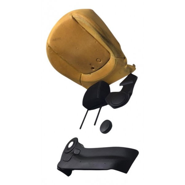 Espuma Assento Banco Dianteiro Dir Fiat Punto 2014 