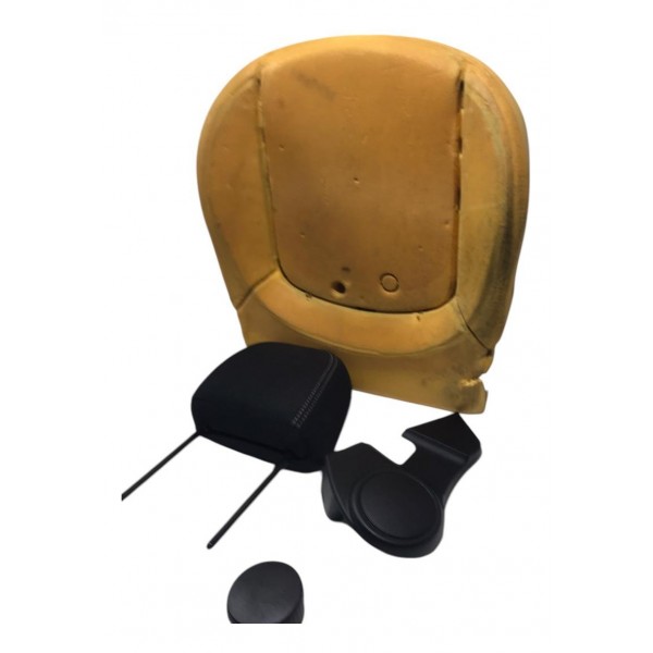 Espuma Assento Banco Dianteiro Dir Fiat Punto 2014 