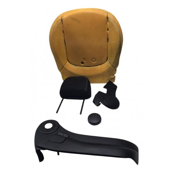 Espuma Assento Banco Dianteiro Dir Fiat Punto 2014 