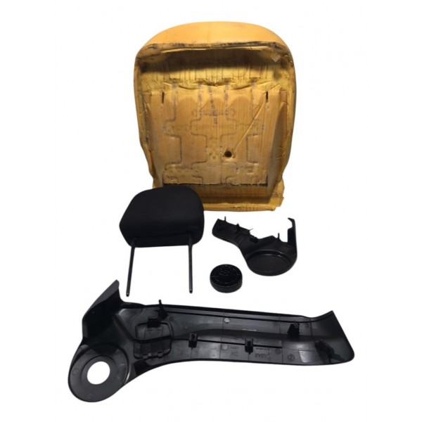 Espuma Assento Banco Dianteiro Dir Fiat Punto 2014 