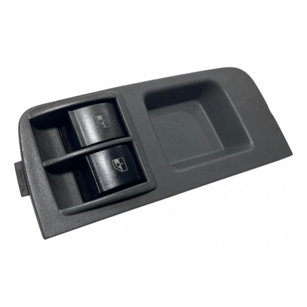 Botao Vidro Dianteiro Esquerdo Fiat Palio Attractive 2014