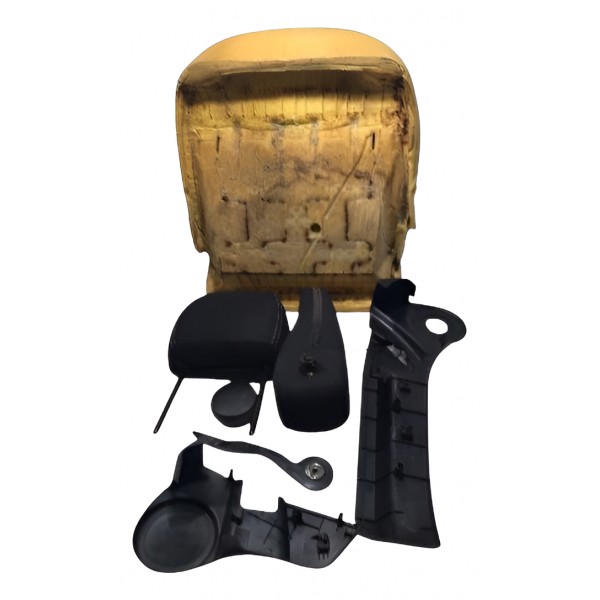 Espuma Assento Banco Dianteiro Esq Fiat Punto 2014 