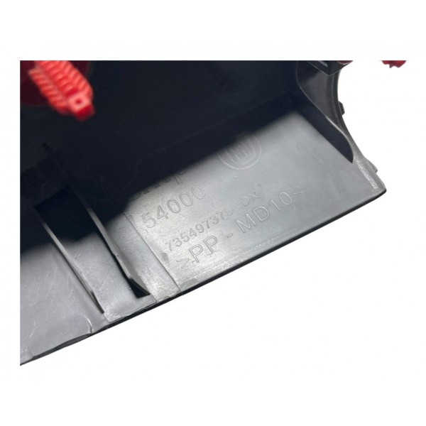 Acabamento Interno Retrovisor Dir Fiat Palio Attractive 2014