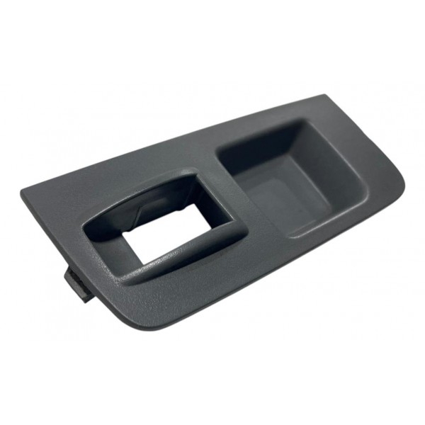 Moldura Botao Vidro Diant Direito Fiat Palio Attractive 2014