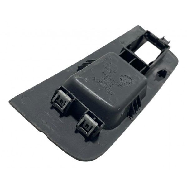 Moldura Botao Vidro Diant Direito Fiat Palio Attractive 2014