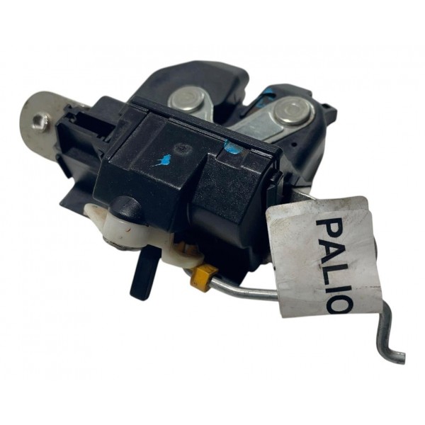 Fechadura Tampa Traseira Fiat Palio Attractive 2014