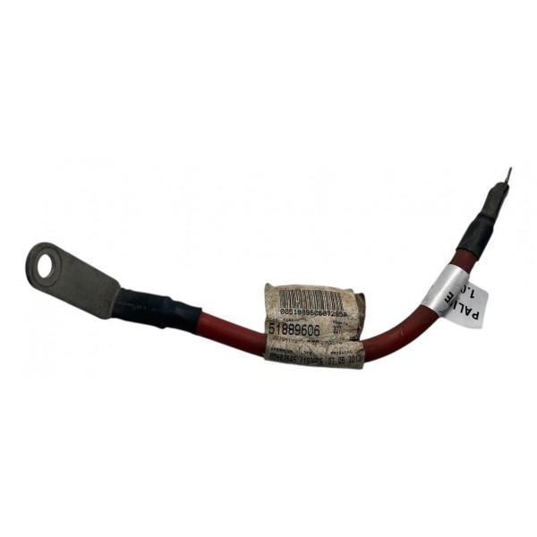 Cabo Positivo Bateria Fiat Palio 1.0 Attract 2014