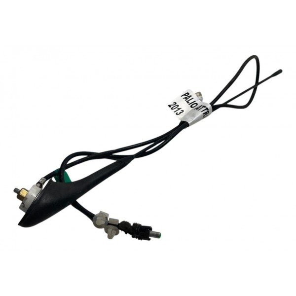 Antena Base Teto Fiat Palio 1.0 Attract 2014