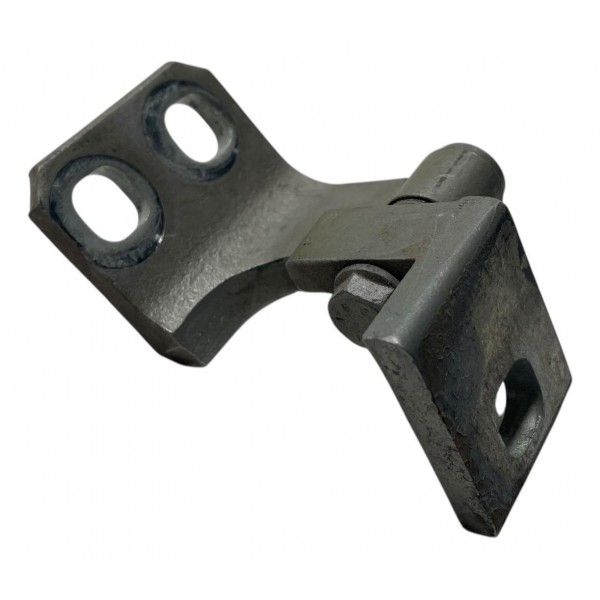 Dobradiça Inferior Dianteira Dir Fiat Palio 1.0 Attract 2014