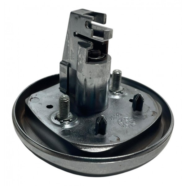 Botão Emblema Abertura Tampa Tras Fiat Palio Attract 2014