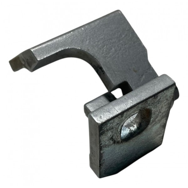 Dobradiça Superior Traseira Esq Fiat Palio 1.0 Attract 2014