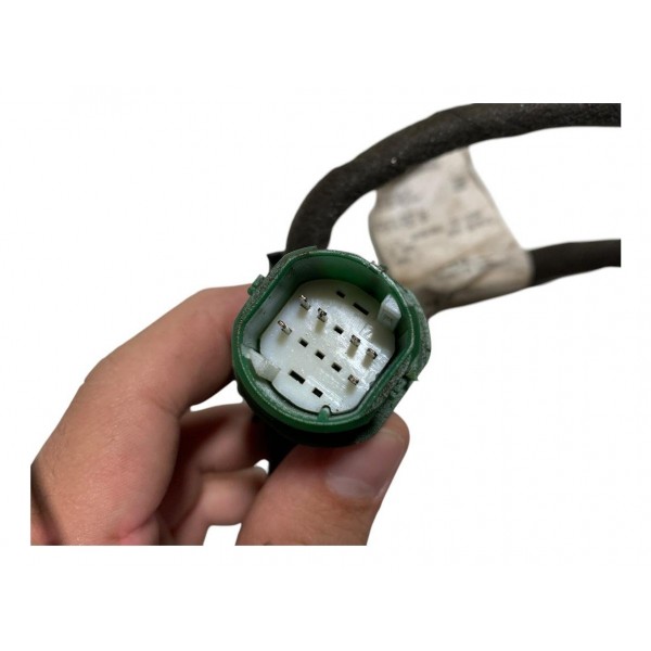 Chicote Porta Dianteira Esquerda Fiat Palio Attract 1.0 2016