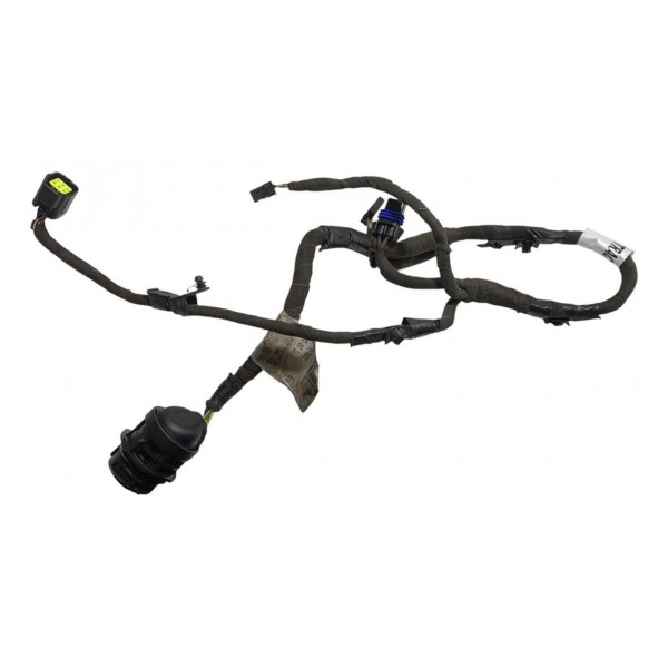 Chicote Porta Dianteira Esquerda Fiat Palio Attract 1.0 2016