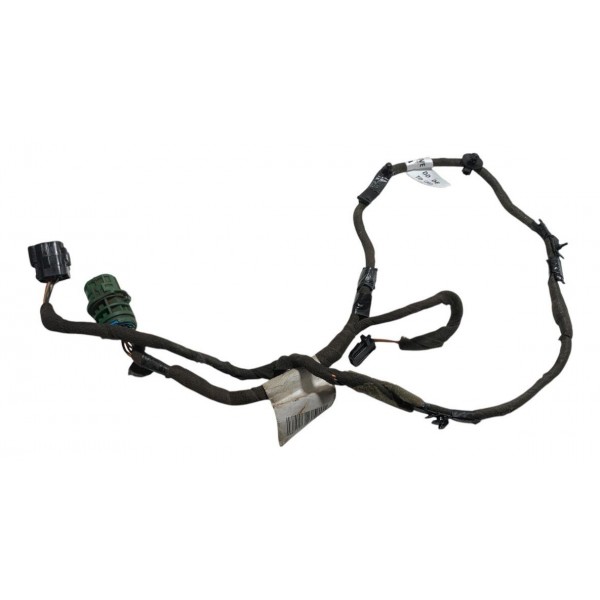 Chicote Porta Traseira Esquerda Fiat Palio Attract 1.0 2016