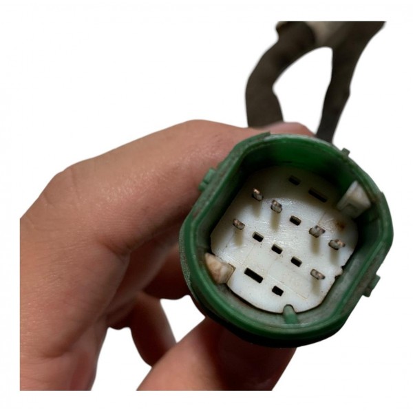 Chicote Porta Traseira Esquerda Fiat Palio Attract 1.0 2016