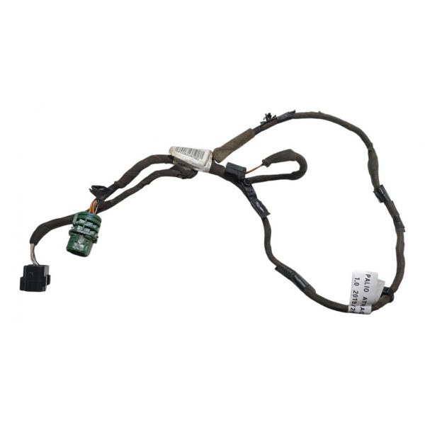 Chicote Porta Traseira Esquerda Fiat Palio Attract 1.0 2016