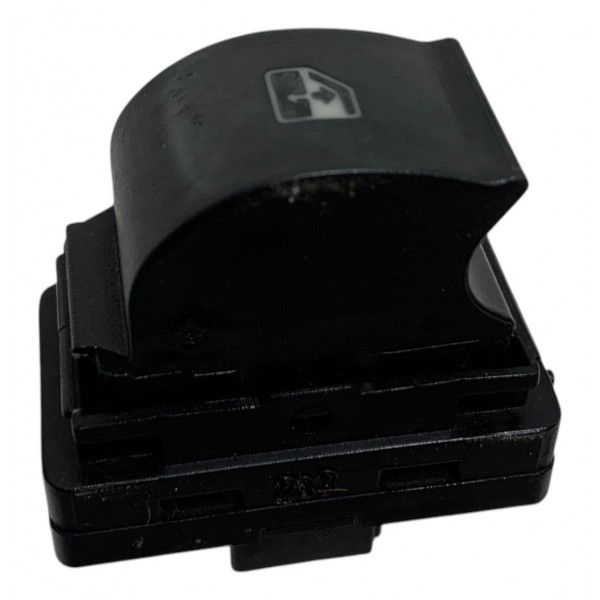 Botão Vidro Dianteiro Direito Fiat Palio Attract 1.0 2014