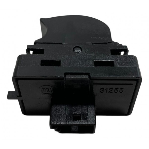 Botão Vidro Dianteiro Direito Fiat Palio Attract 1.0 2014