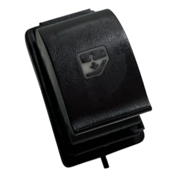 Botão Vidro Dianteiro Direito Fiat Palio Attract 1.0 2014