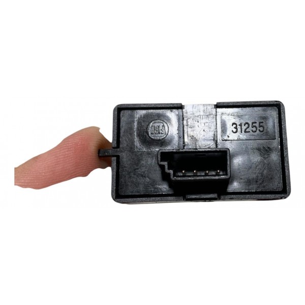 Botão Vidro Dianteiro Direito Fiat Palio Attract 1.0 2014