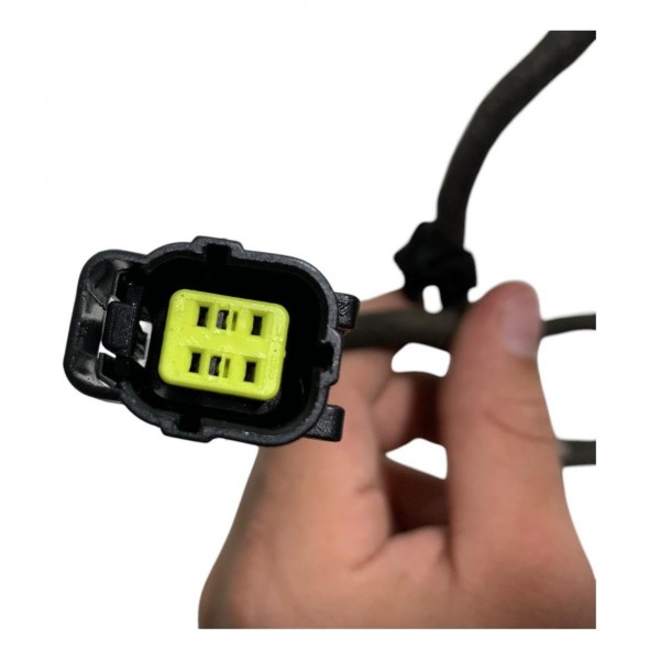 Chicote Porta Traseira Direita Fiat Palio Attract 1.0 2016